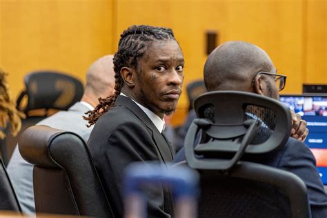 ysl young thug lawyer|young thug lawyer arrested.